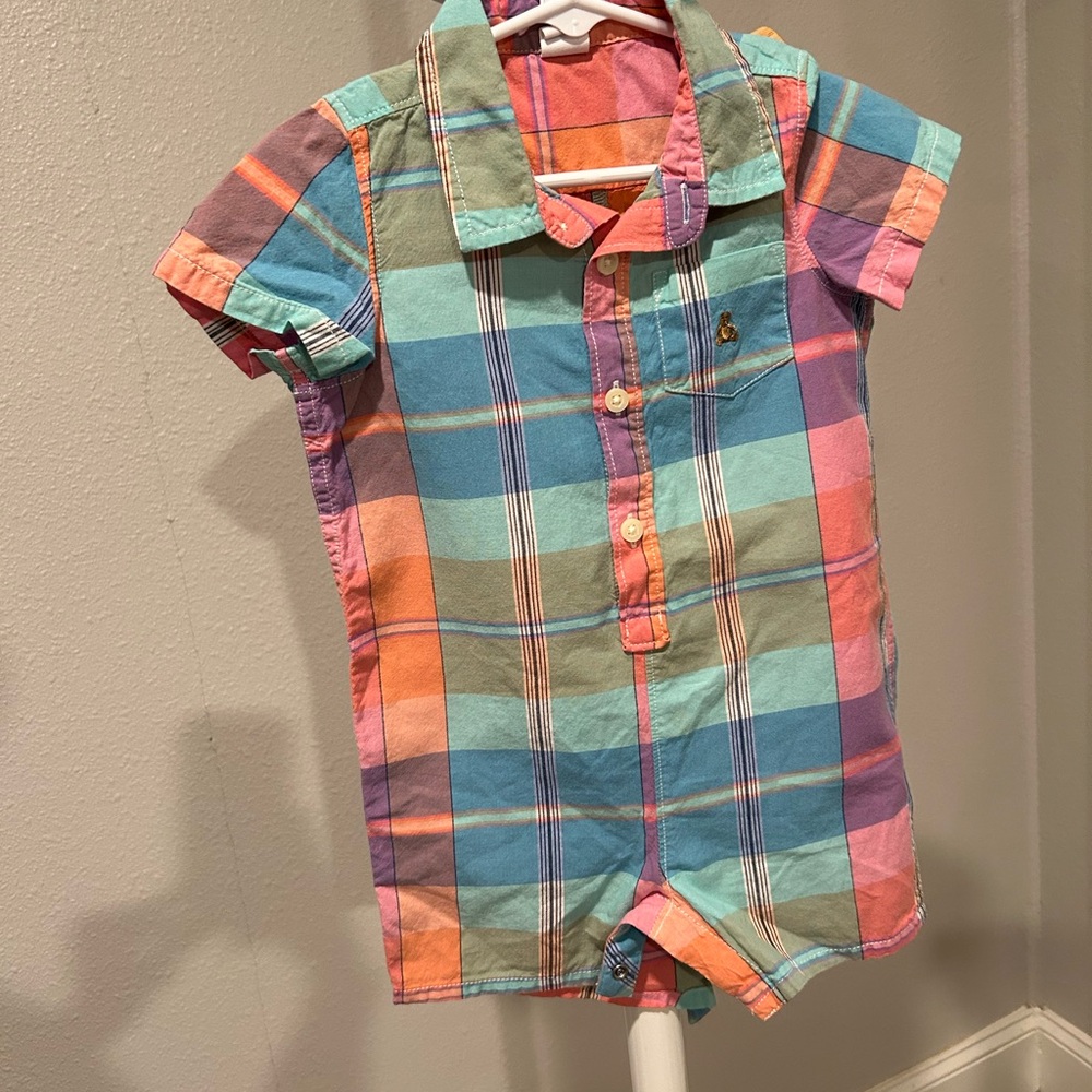 Baby gap toddler boy onepiece size 18-24 months